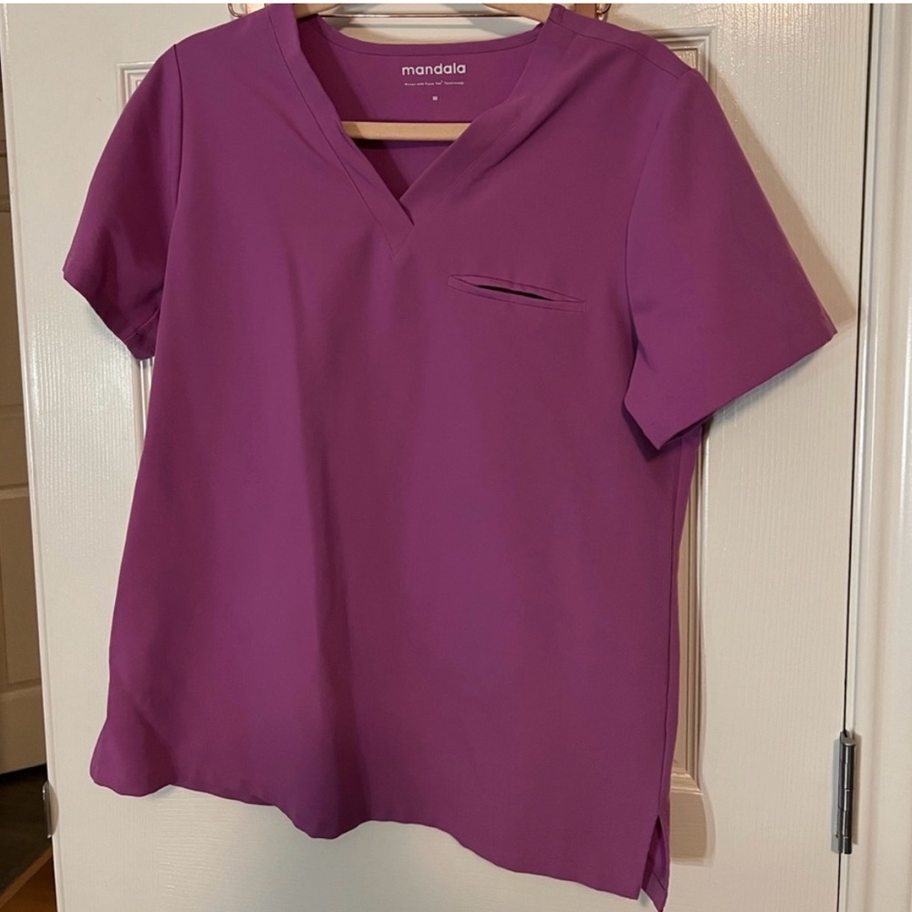 Mandala Scrub Set Medium